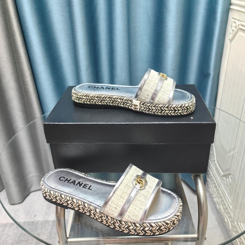 Chanel Sandals